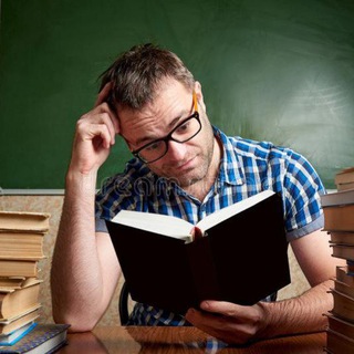Telegram profile photo for Книжная полка НСБ 📚