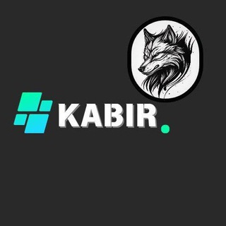 Telegram profile photo for 𝙆𝘼𝘽𝙄𝙍 彡 𝗧𝗥𝗔𝗗𝗘