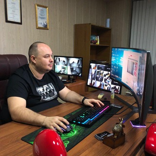 Telegram profile photo for Proweb — блог.