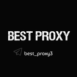 Telegram profile photo for پروکسی | Best Proxy
