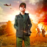 Telegram profile photo for BABASKI PUBG MOBILE