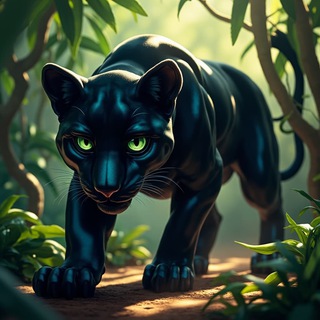 Telegram group profile photo for Взаимная 🐆 подписка