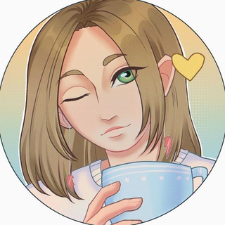 Telegram profile photo for ~✧Tea house✧~