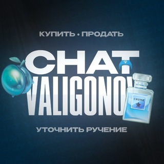 Telegram profile photo for Чат Valigonov