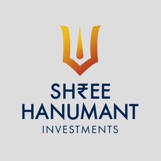 Telegram profile photo for SHREE HANUMANT Investments 🔻🔺