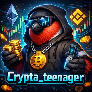 Telegram profile photo for Криптомен