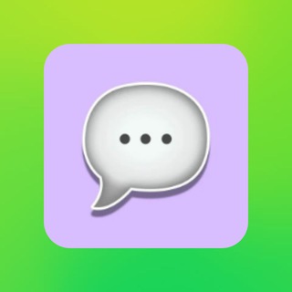 Telegram group profile photo for Чатик | общение