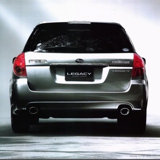 Telegram group profile photo for Subaru Legacy Club
