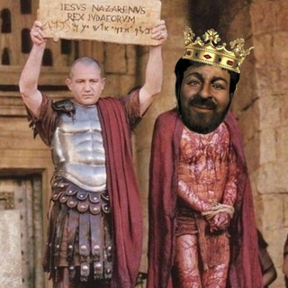 Telegram profile photo for Le Christ Roi