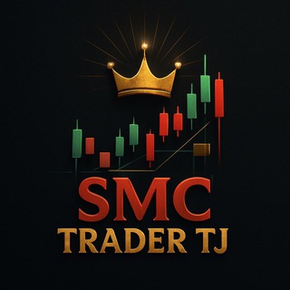 Telegram profile photo for SMC Trader TJ
