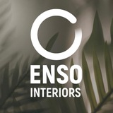 Telegram profile photo for ENSO Interiors: Decor Lab.