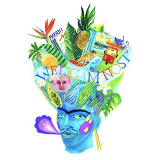 Telegram group profile photo for ВЕЛИГАМНОСТЬ 🏄♀️🛵🏖️ ШРИ-ЛАНКА