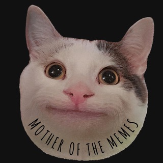 Telegram profile photo for mother of the memes