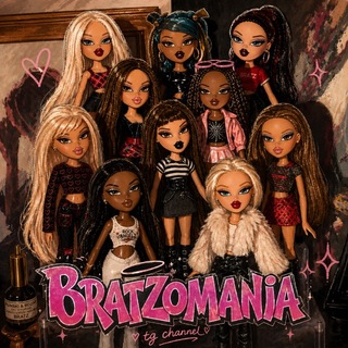 Telegram profile photo for BRATZOMANIA ❤️🔥