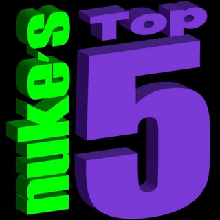 Telegram profile photo for Nuke's top 5