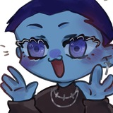 Telegram profile photo for ¿:Klireaf:?🦇