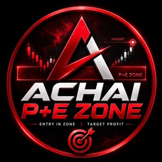 Telegram profile photo for ACHAI P + E ZONE π―