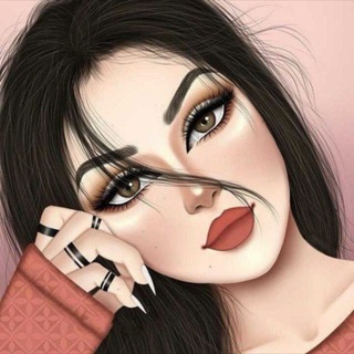 Telegram profile photo for كروب بنات دردشه تعارف ❄️