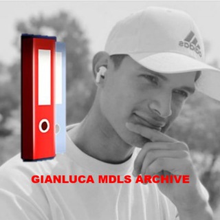 Telegram profile photo for Gianluca Mdls Archive