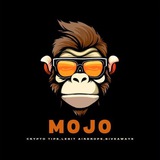 Telegram profile photo for MOJO AIRDROP GROUP🐵