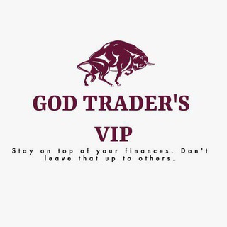 Telegram profile photo for VIP - GOD TRADER