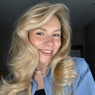 Telegram profile photo for блогинг для бьюти | YANI SIDORENKO