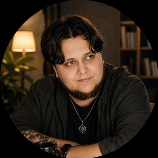 Telegram profile photo for Право на Себя | Виктор Науменко