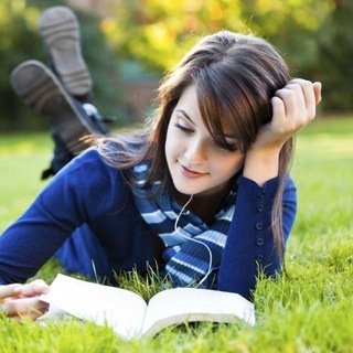 Telegram profile photo for 📚 لابهلای سطرها
