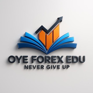 Telegram profile photo for OYE FOREX EDUπππ