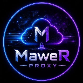 Telegram profile photo for MaweR Proxy