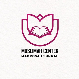 Telegram profile photo for Muslimah Center Madrosah Sunnah