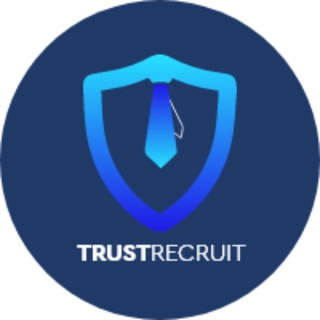 Telegram profile photo for TrustRecruit Announcements
