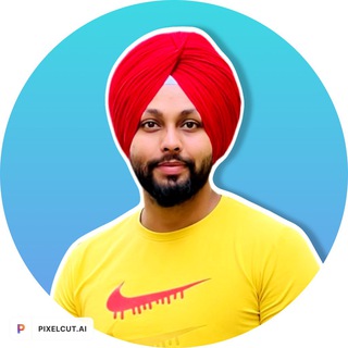 Telegram profile photo for International blogging with Karan