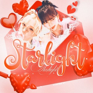 Telegram profile photo for STARLIGHT ПЕРЕЗАГРУЗКА+ПЕРЕНАБОР