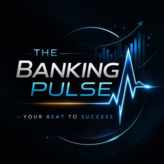 Telegram profile photo for π γ THE BANKING PULSE γ π