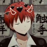 Telegram profile photo for karma