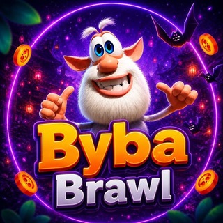 Telegram profile photo for Byba | Brawl