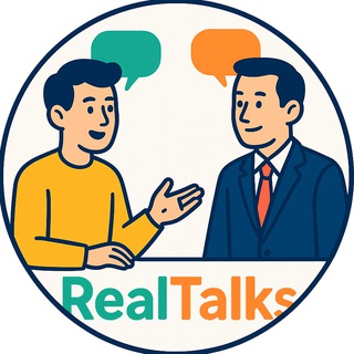 Telegram profile photo for RealTalks — нетоксично о недвижке