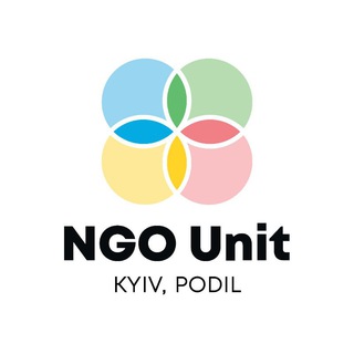 Telegram group profile photo for Юніт Центр📍Поділ