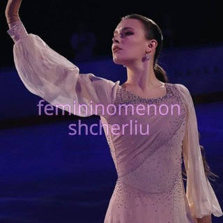 Telegram profile photo for femininomenon shcherliu