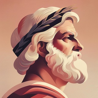 Telegram profile photo for Стоицизм 365+