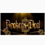 Telegram profile photo for Brokers deals