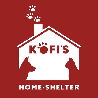 Telegram profile photo for Kofi's Home-Shelter | Дом-Приют Кофи