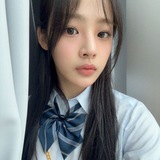 Telegram profile photo for minji