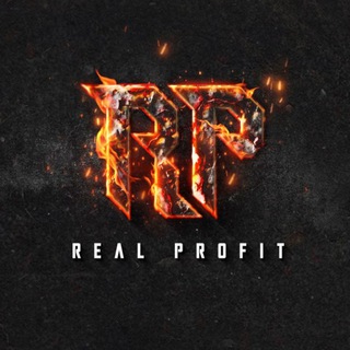 Telegram profile photo for Real Profit
