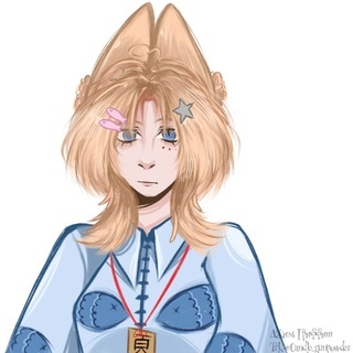 Telegram profile photo for Шиза Юрико сан