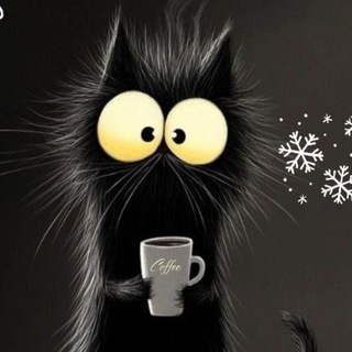 Telegram profile photo for Лунный к0т. Life