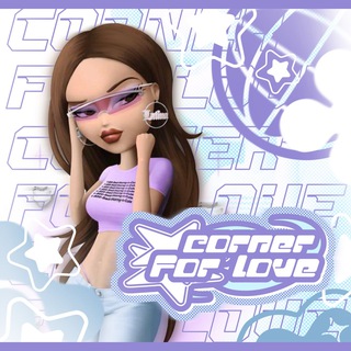 Telegram profile photo for corner for love ᵛʰᶜ