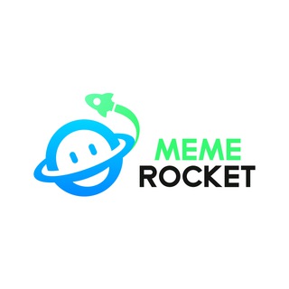 Telegram profile photo for Meme Rocket Channel