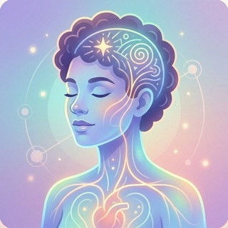 Telegram profile photo for Психосоматика • ГНМ